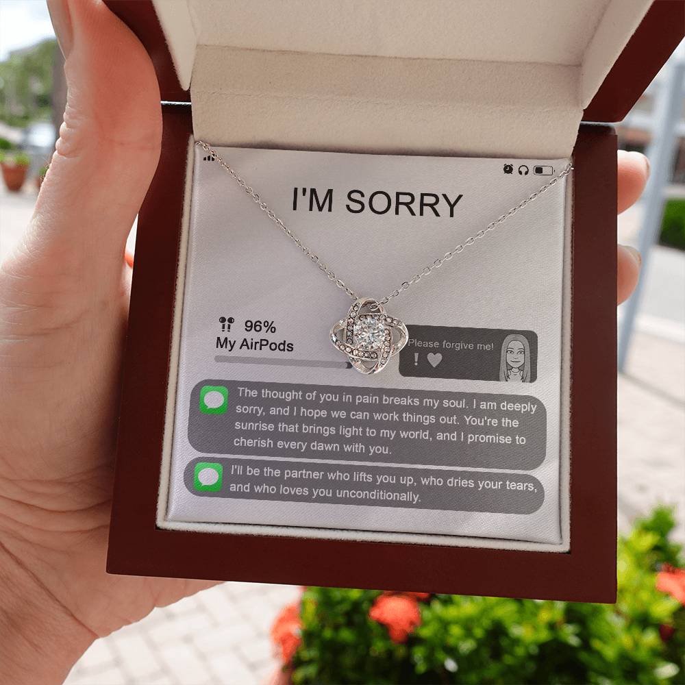 Apology Gift (I'm Sorry) - Breaks My Soul