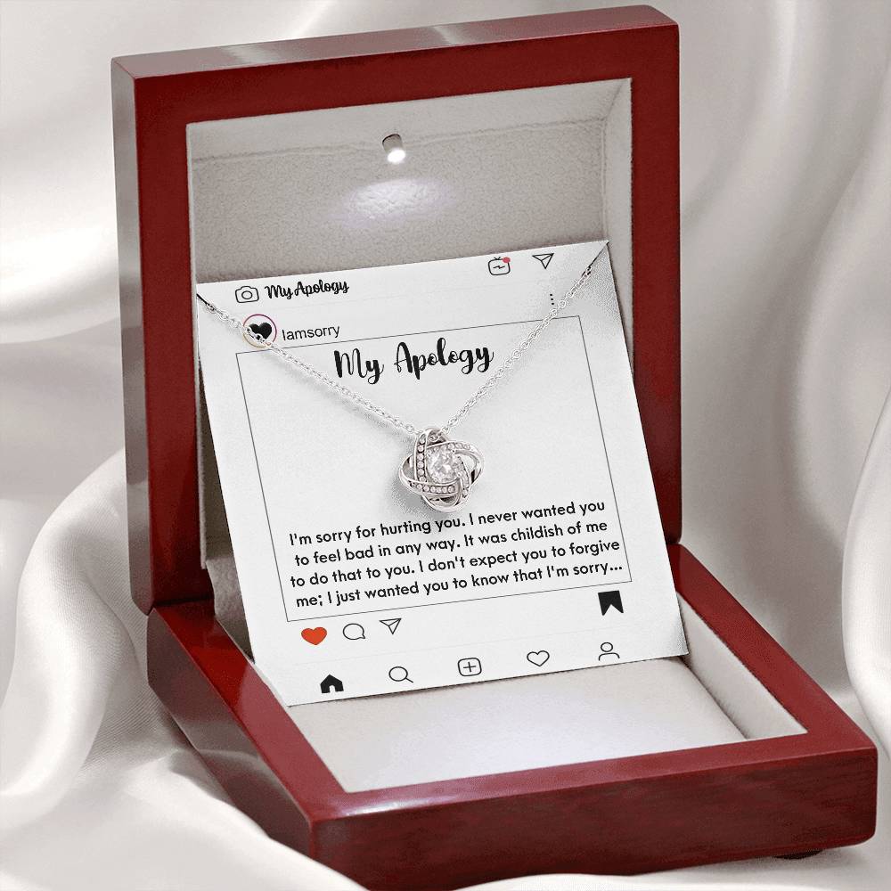 Apology Gift (I'm Sorry) - My Apology