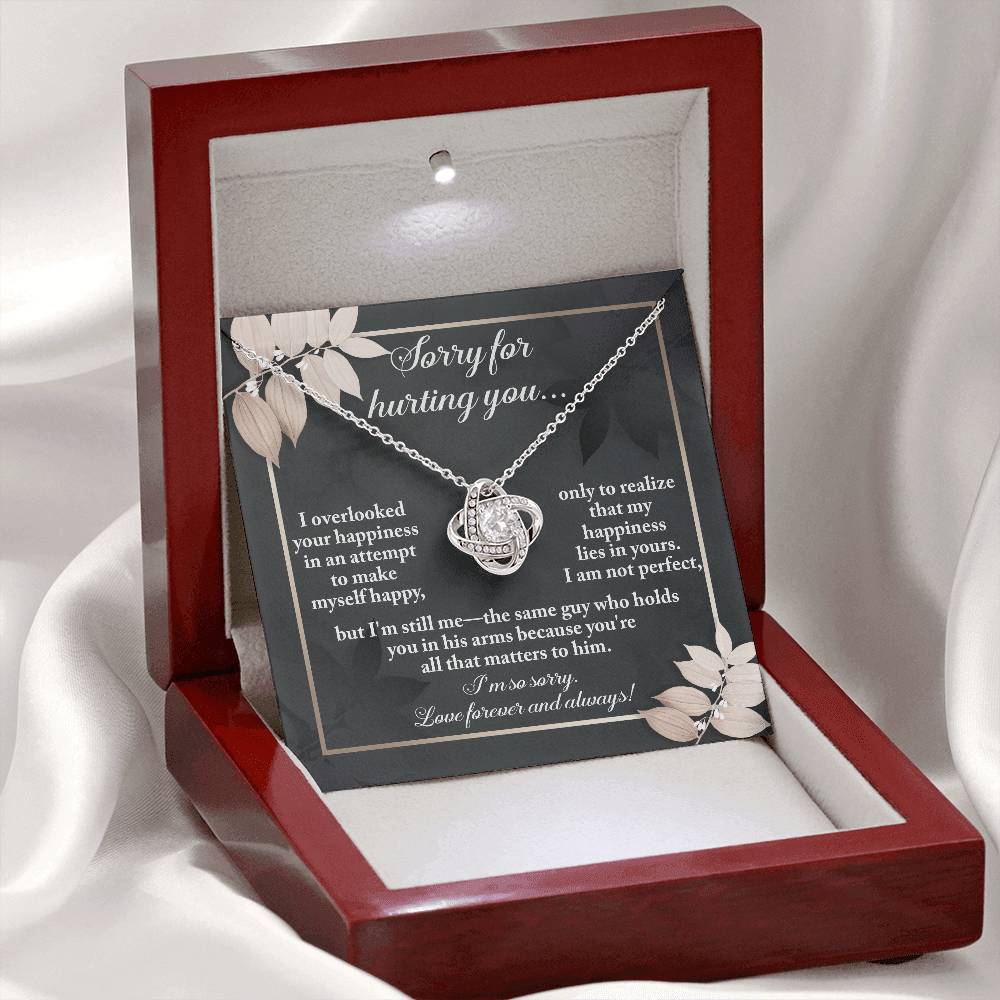 Apology Gift (I'm Sorry) - Lies In Yours