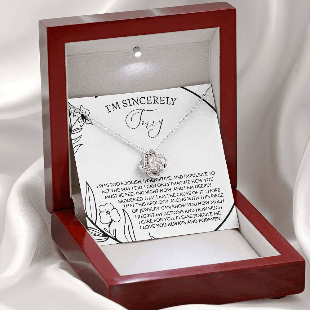 Apology Gift (I'm Sorry) - Care For You