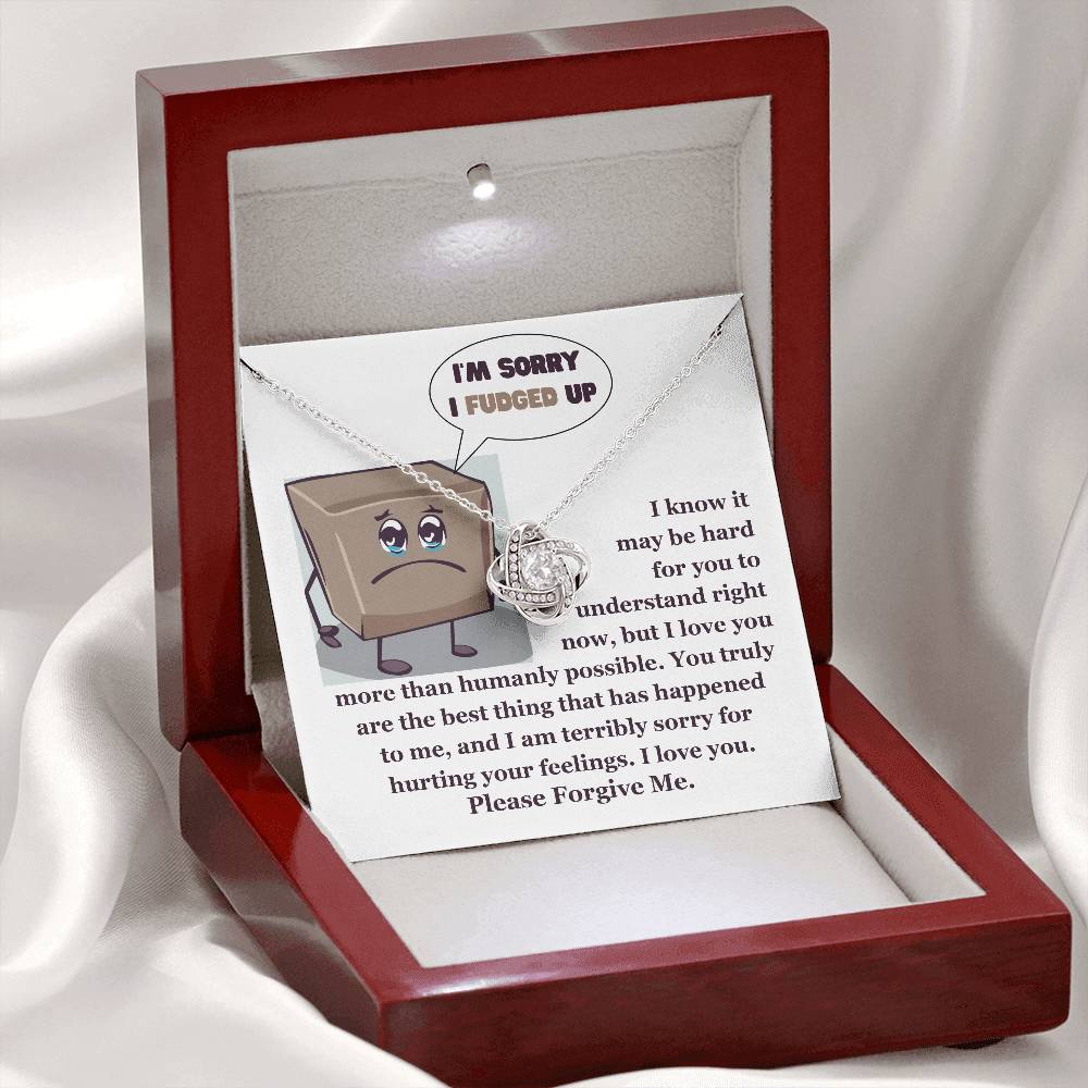 Apology Gift (I'm Sorry) - The Best Thing