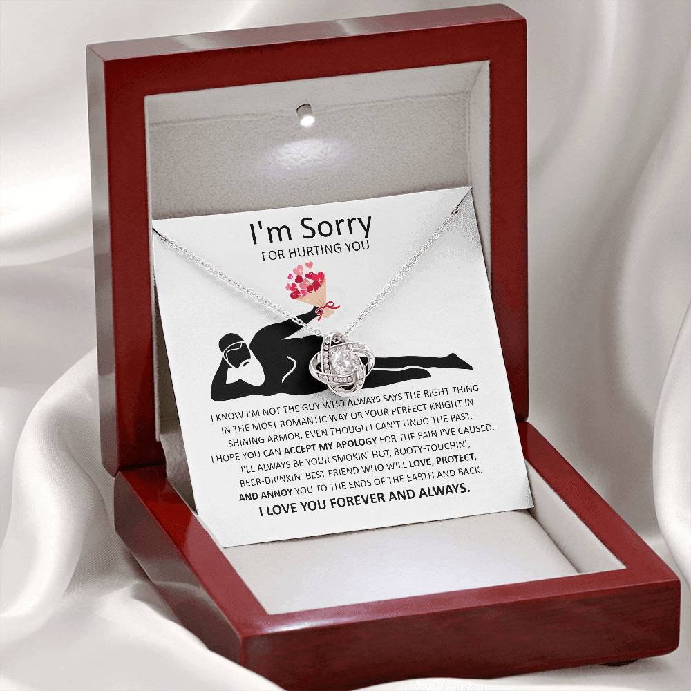 Apology Gift (I'm Sorry) - The Most Romantic