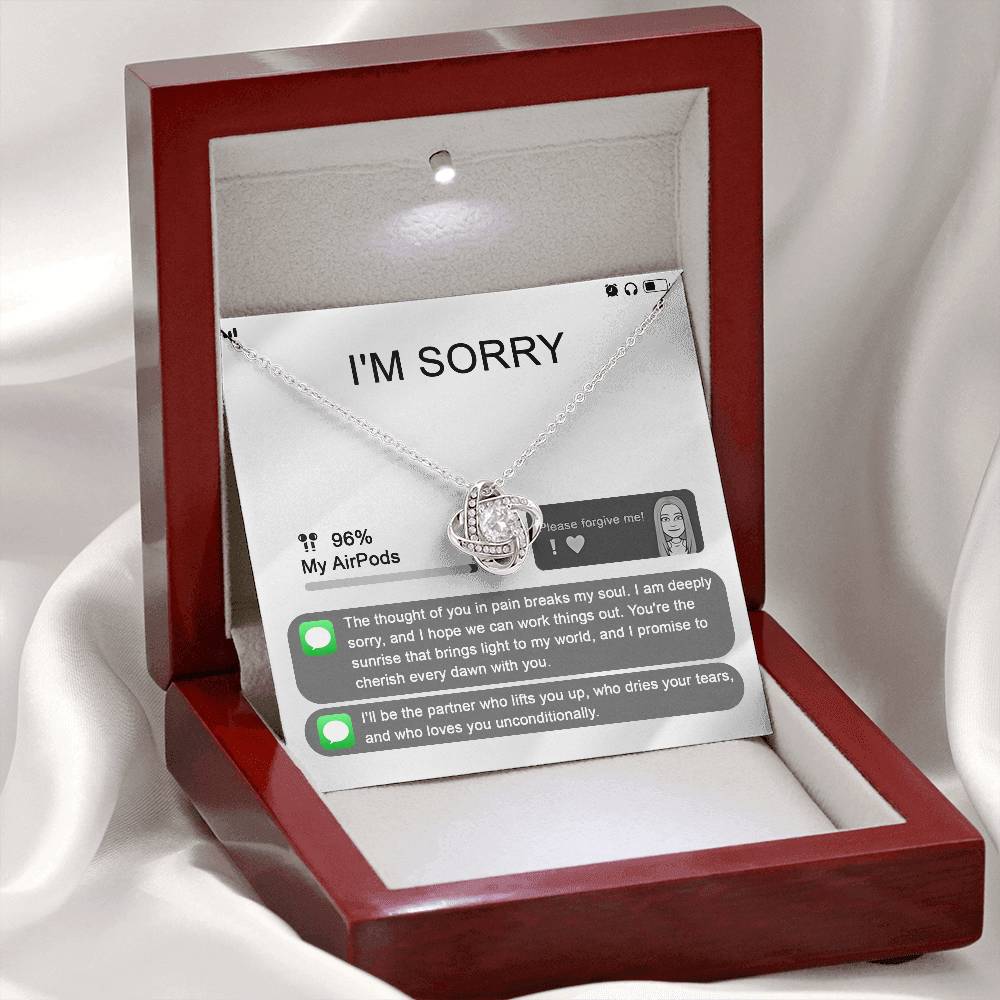 Apology Gift (I'm Sorry) - Breaks My Soul