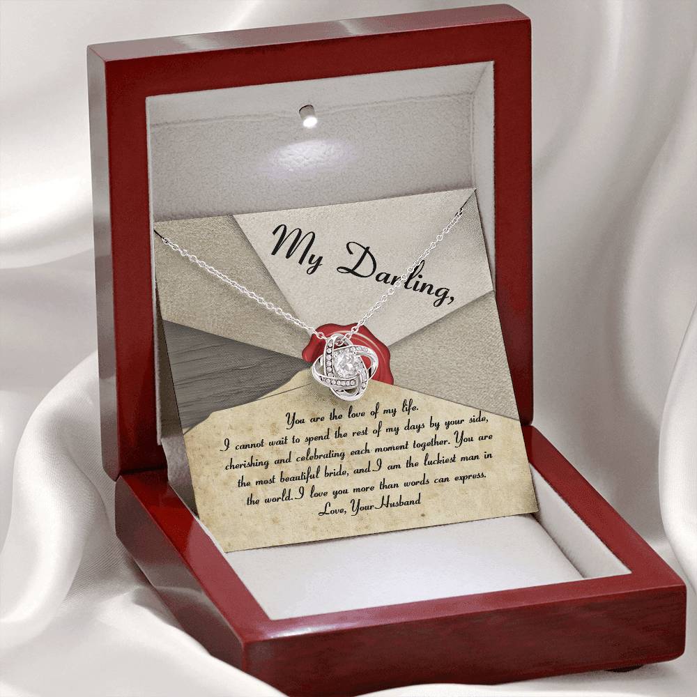 Wedding Gift For Bride From Groom - Each Moment Together