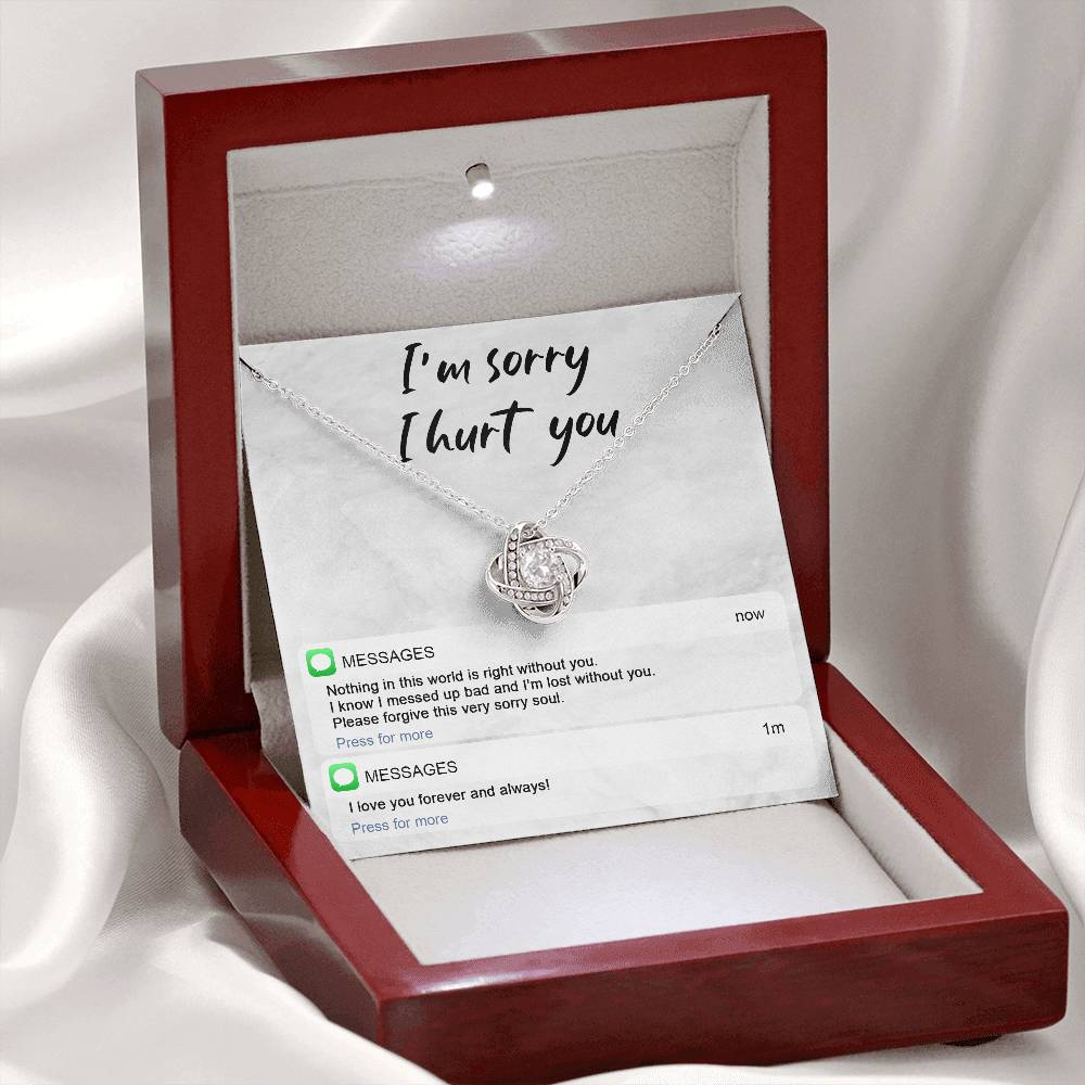 Apology Gift (I'm Sorry) - Lost Without You