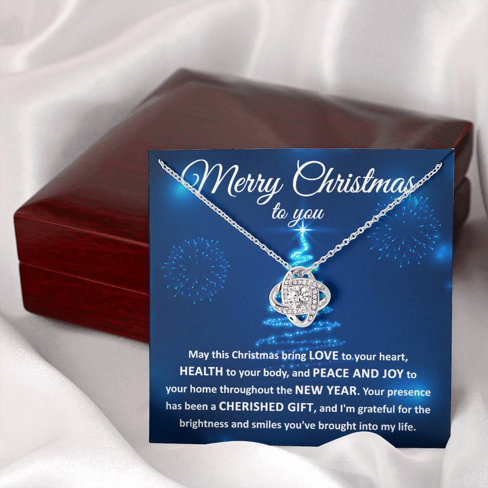 Necklace Christmas Gift - Your Heart