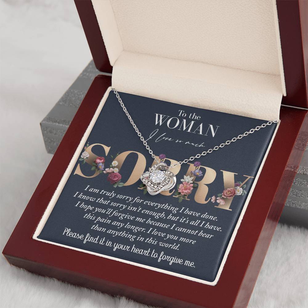 Apology Gift (I'm Sorry) - Bear This Pain