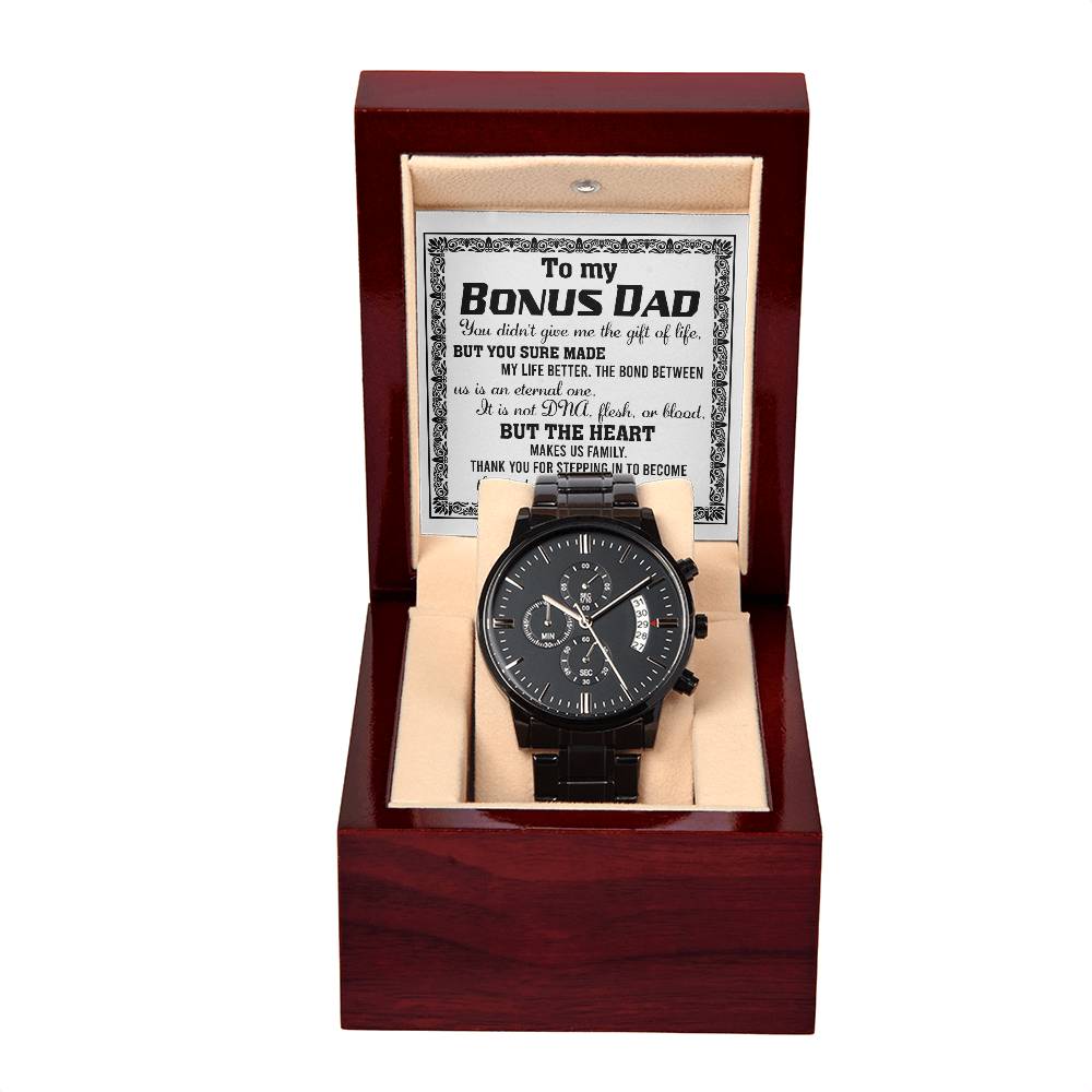 Watch Gift For Bonus Dad - Gift Of Life