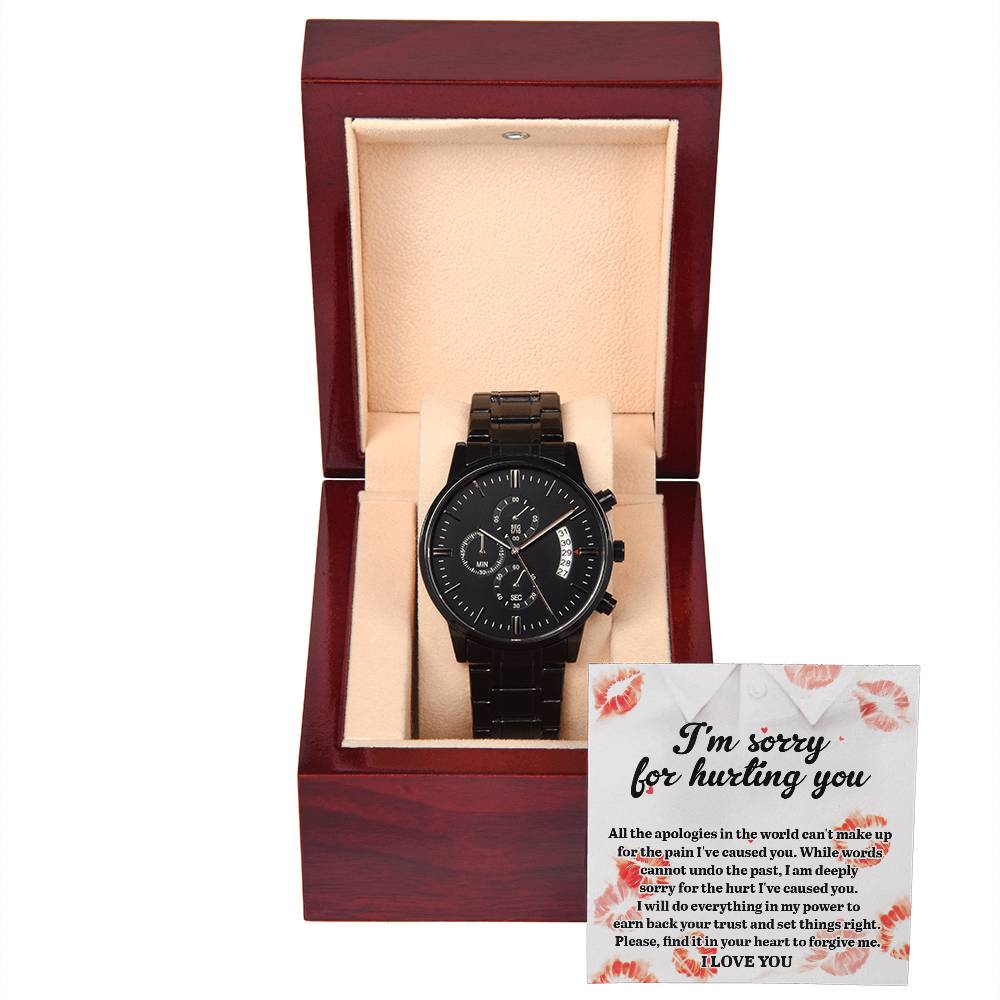 Apology Gift (I'm Sorry) - Set Things Right