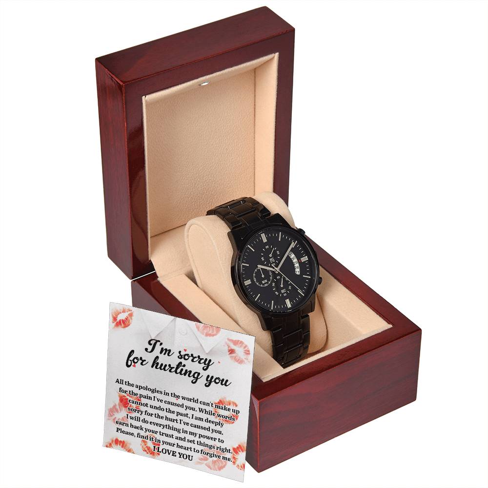 Apology Gift (I'm Sorry) - Set Things Right