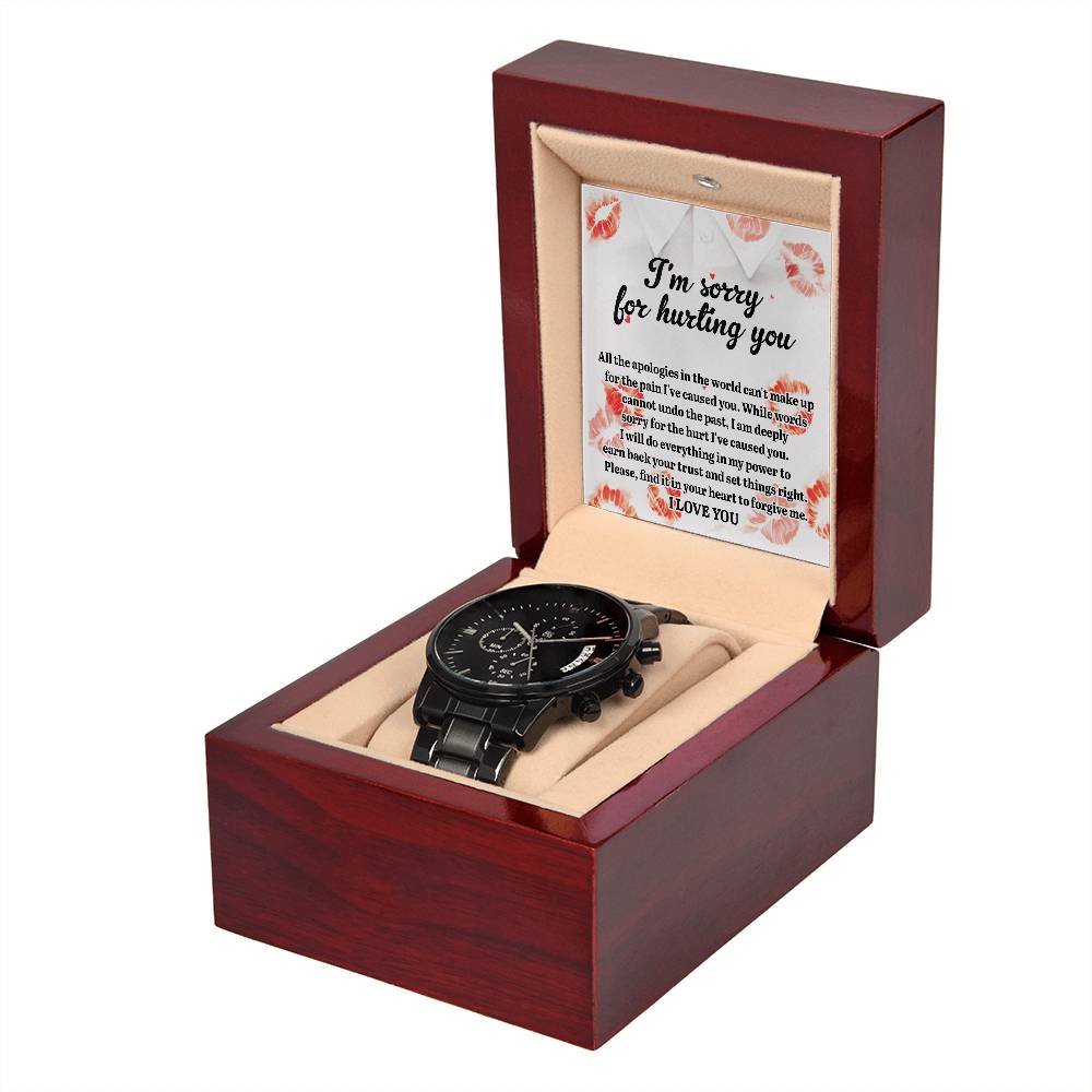 Apology Gift (I'm Sorry) - Set Things Right