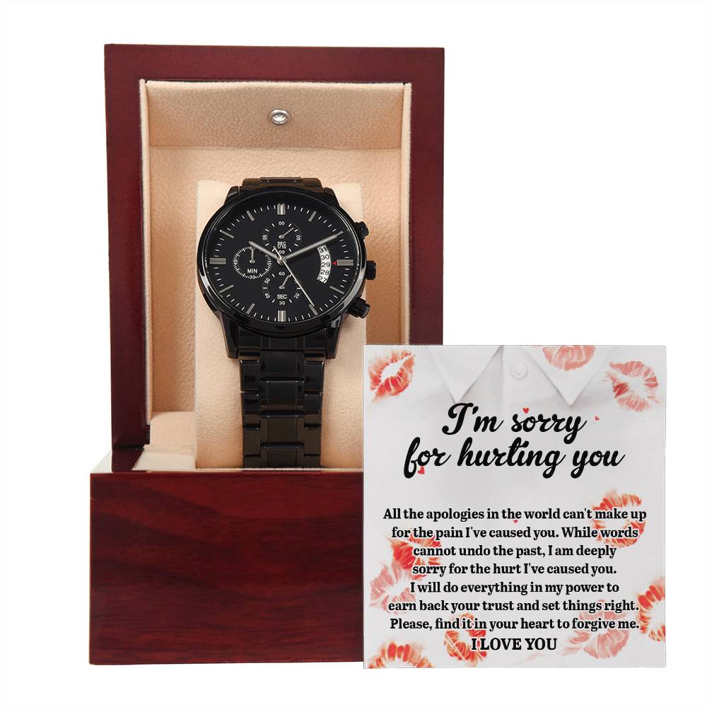Apology Gift (I'm Sorry) - Set Things Right