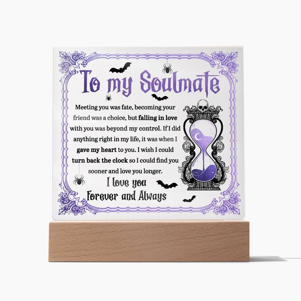 Soulmate - Beyond Control - 2309GTA09