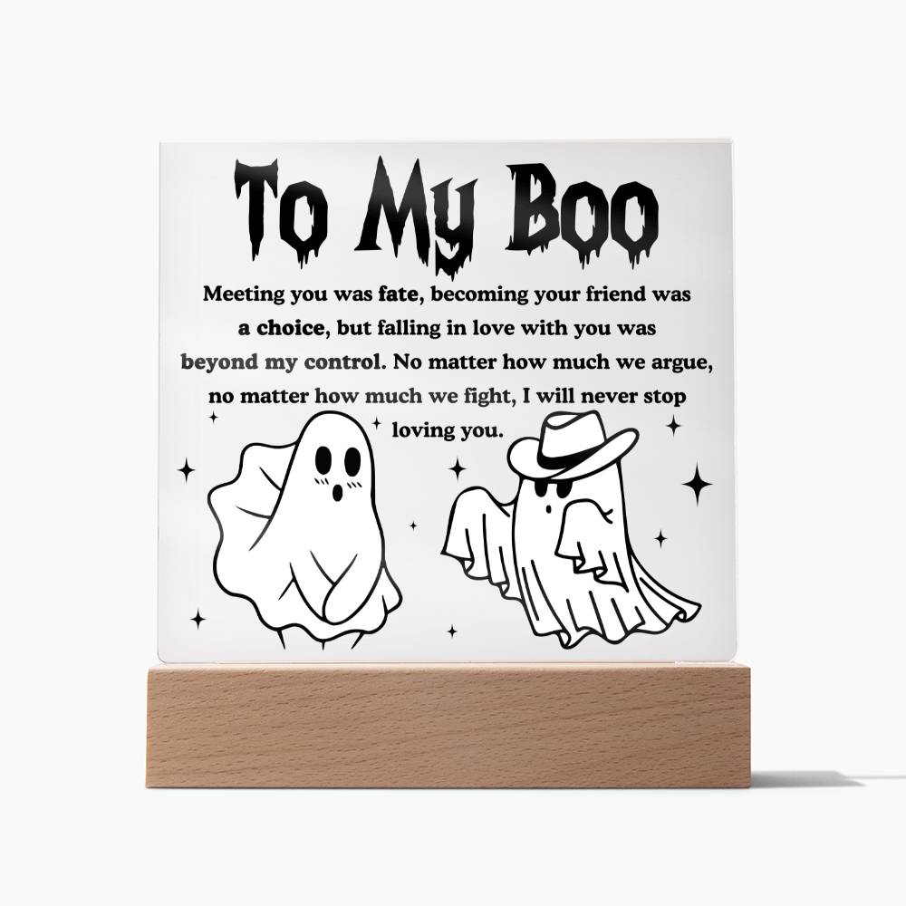 My Boo - Meeting You - 2309GTA07