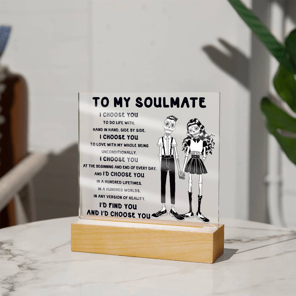 Soulmate - Hundred Lifetimes - 2309GTA14