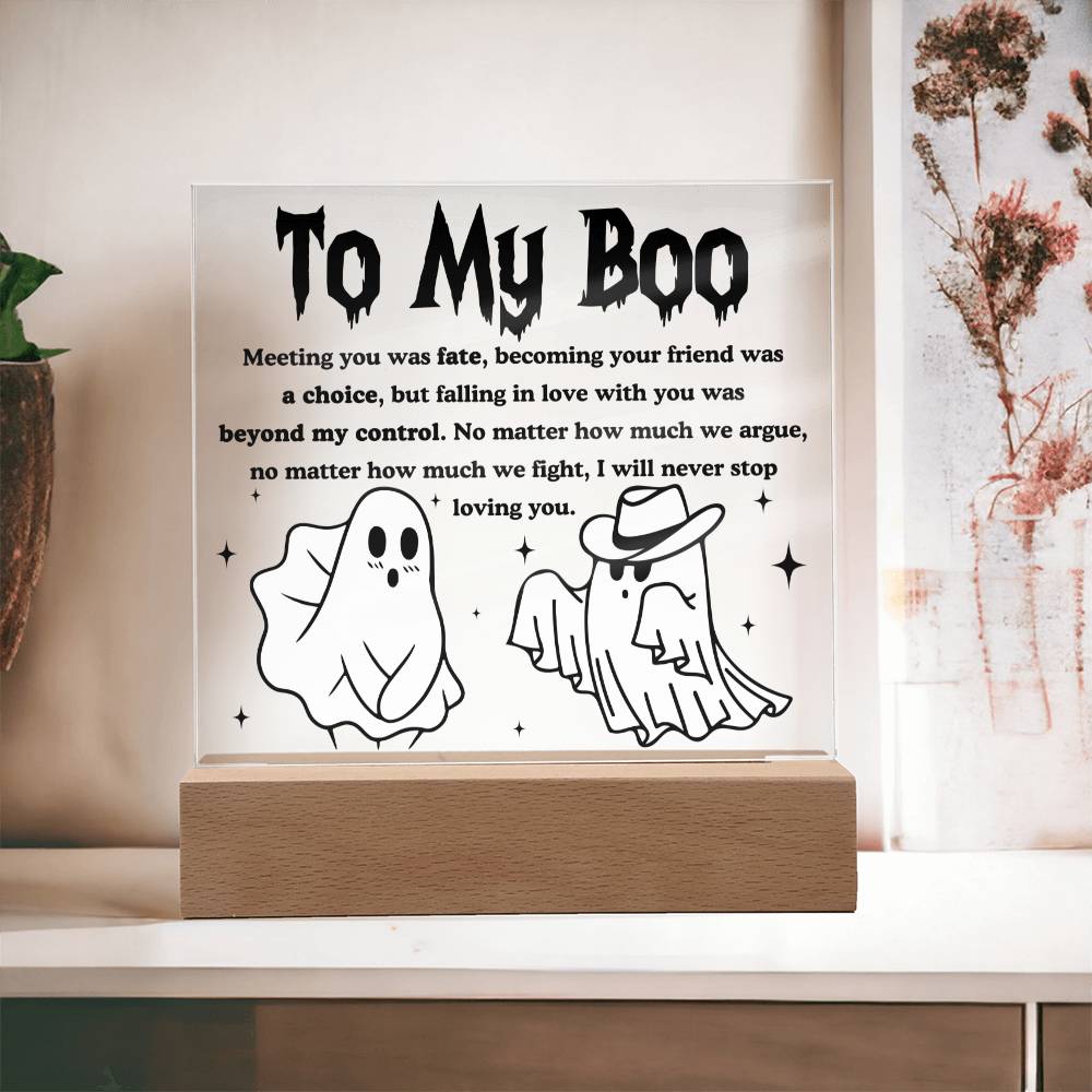 My Boo - Meeting You - 2309GTA07