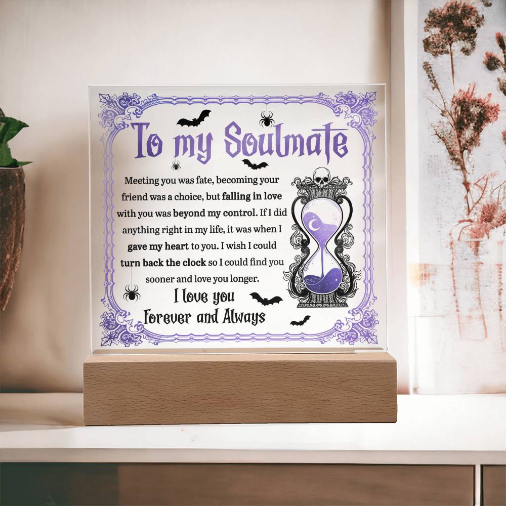 Soulmate - Beyond Control - 2309GTA09