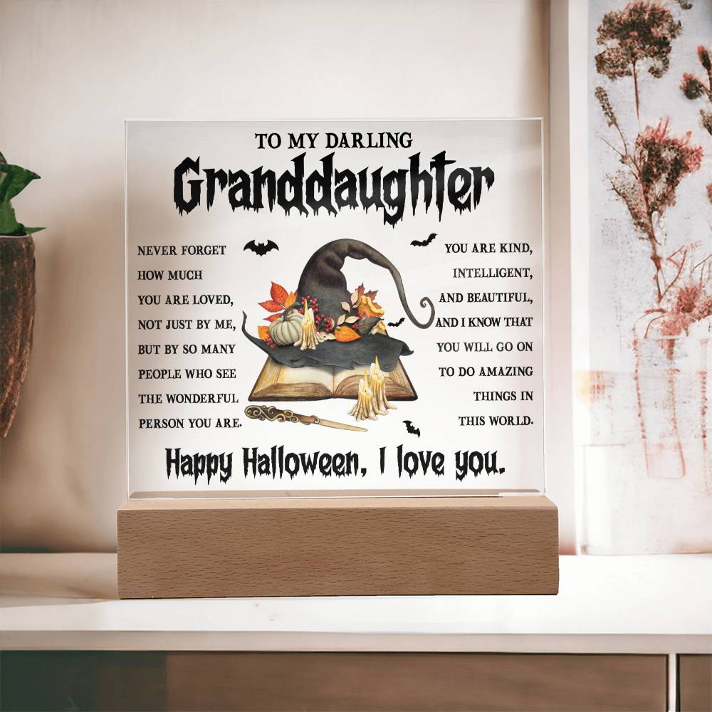 Granddaughter - Wonderful Person - 2309GTA03