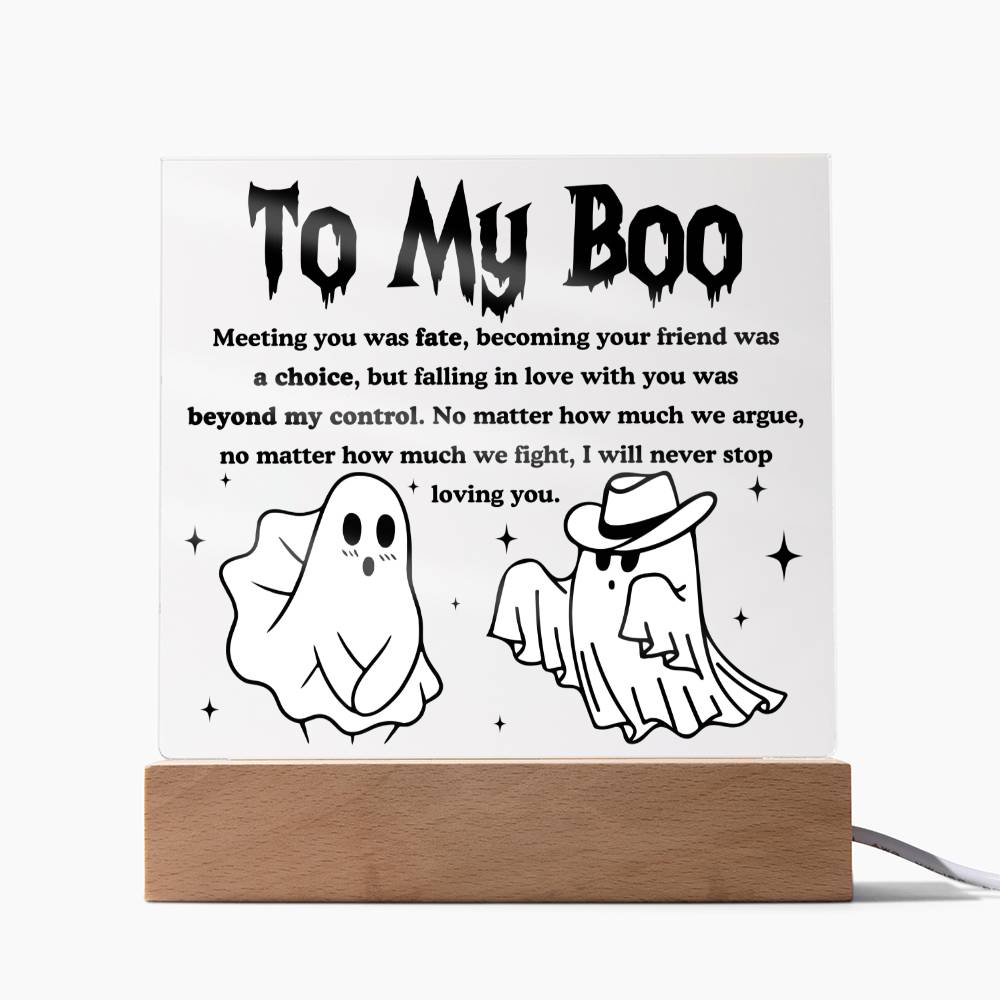 My Boo - Meeting You - 2309GTA07