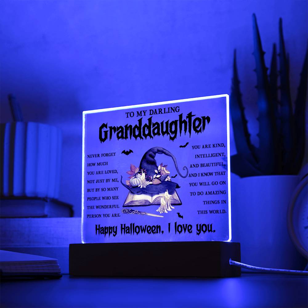 Granddaughter - Wonderful Person - 2309GTA03