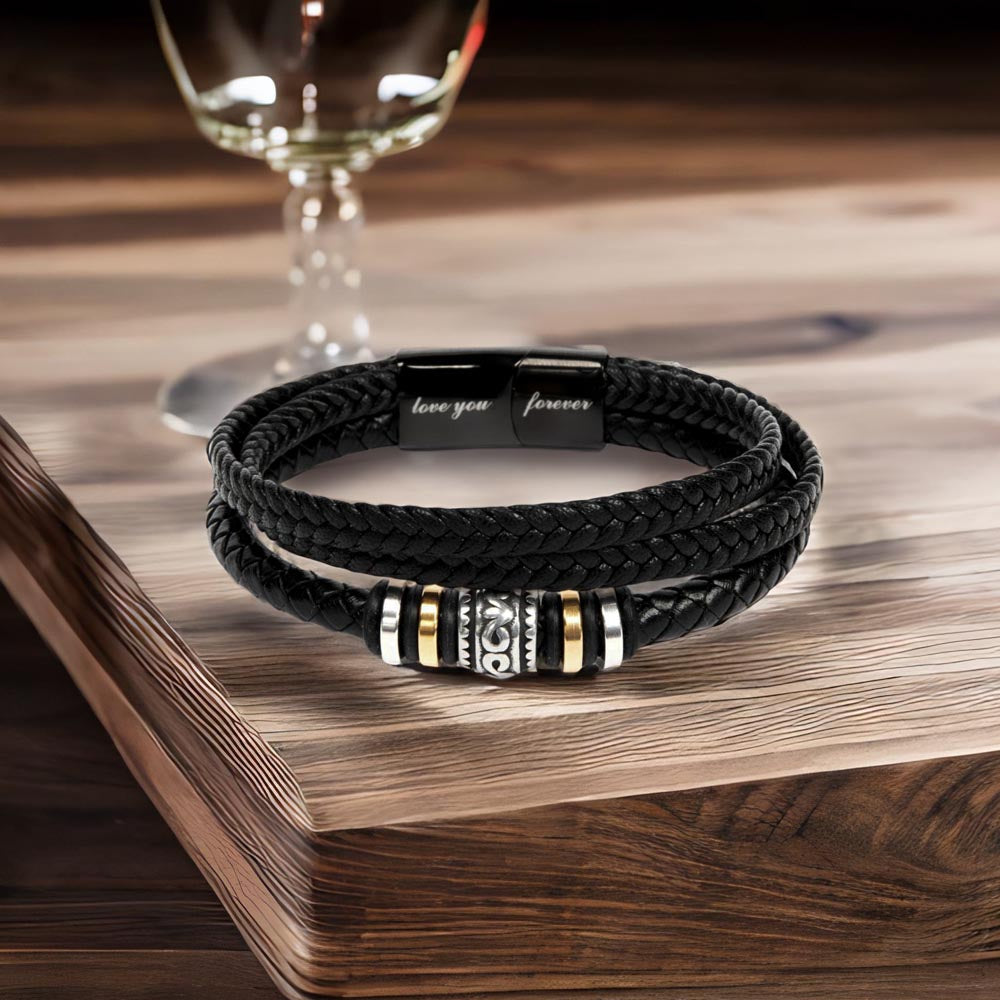 Bracelet Gift For Dad - To Call You
