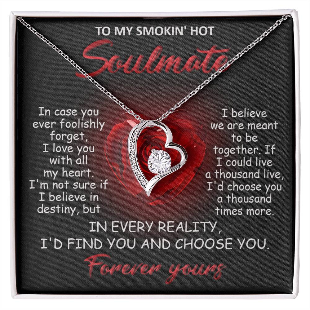 Valentine's Day Gift - Soulmate All My Heart