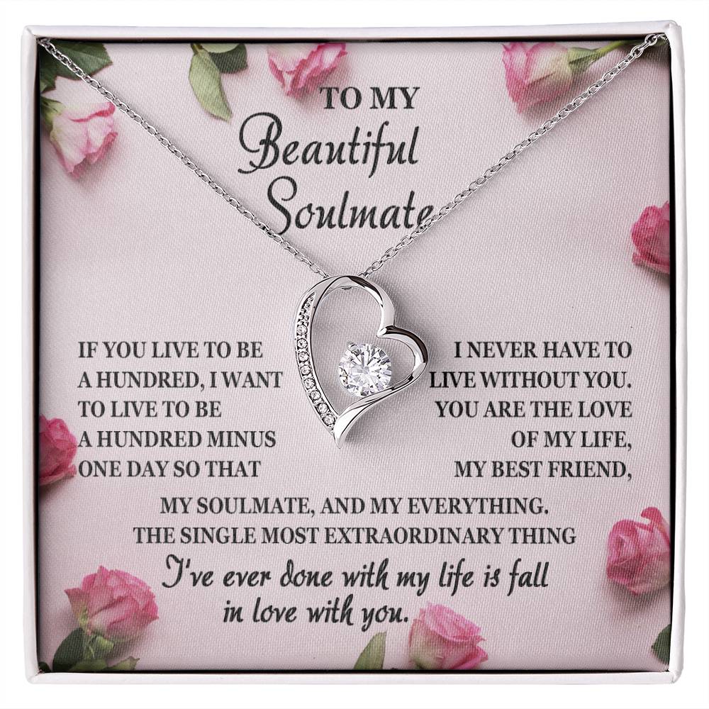 Valentine's Day Gift - Soulmate Fall In Love
