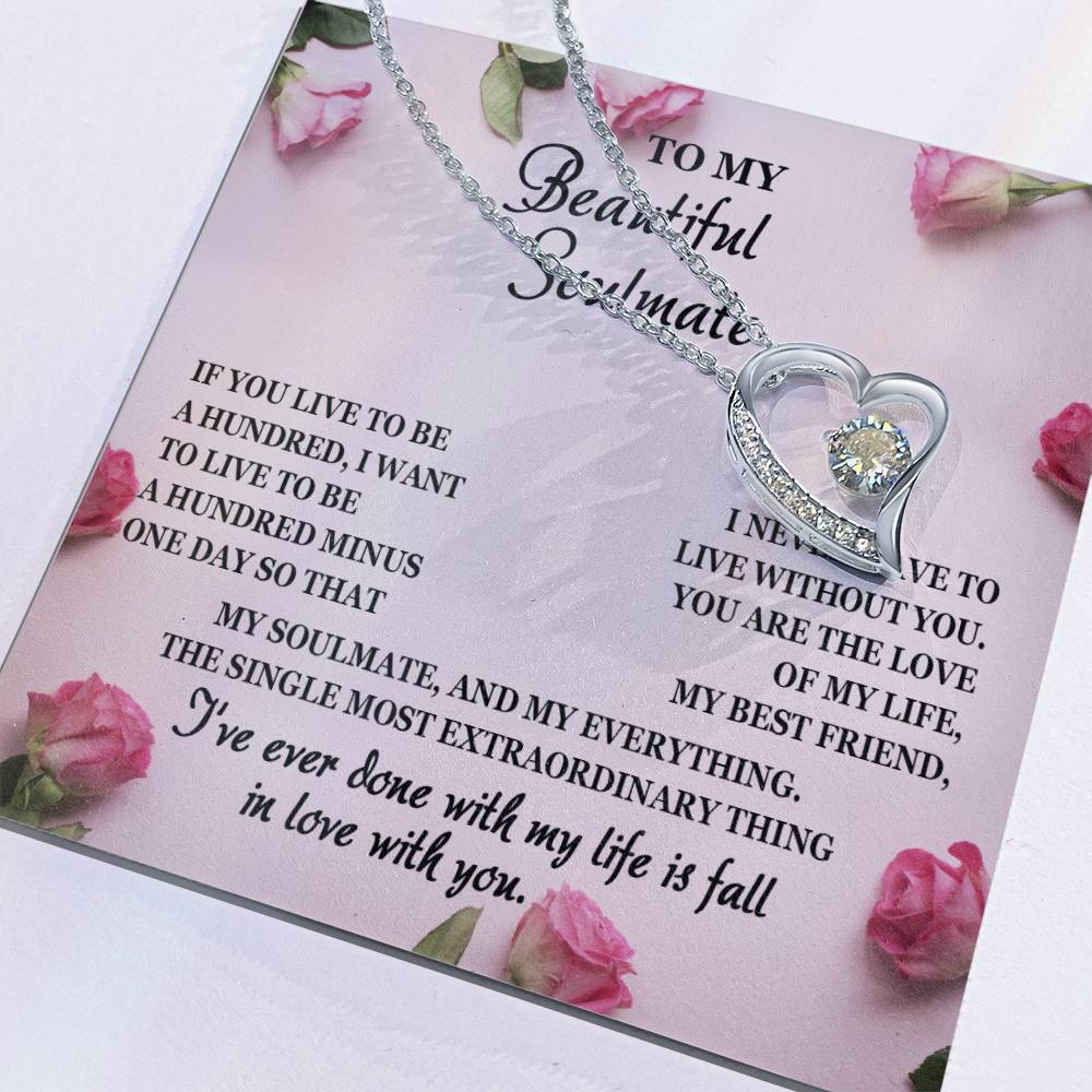 Valentine's Day Gift - Soulmate Fall In Love