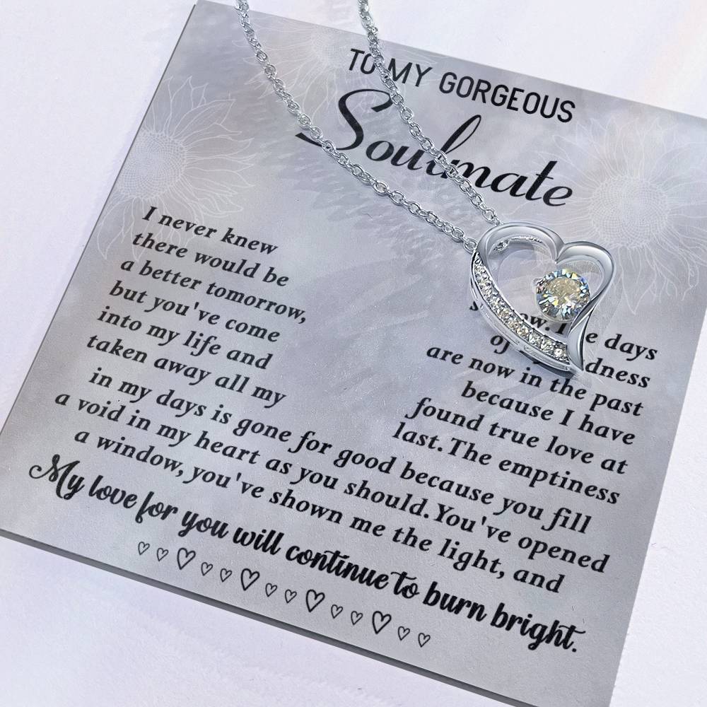 Valentine's Day Gift - Soulmate True Love