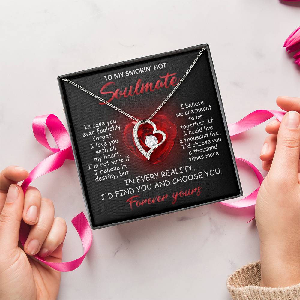 Valentine's Day Gift - Soulmate All My Heart
