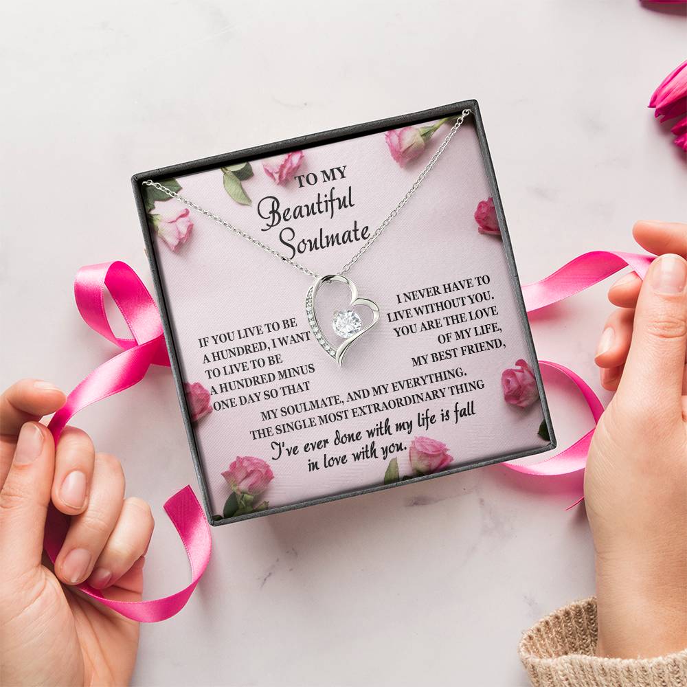 Valentine's Day Gift - Soulmate Fall In Love