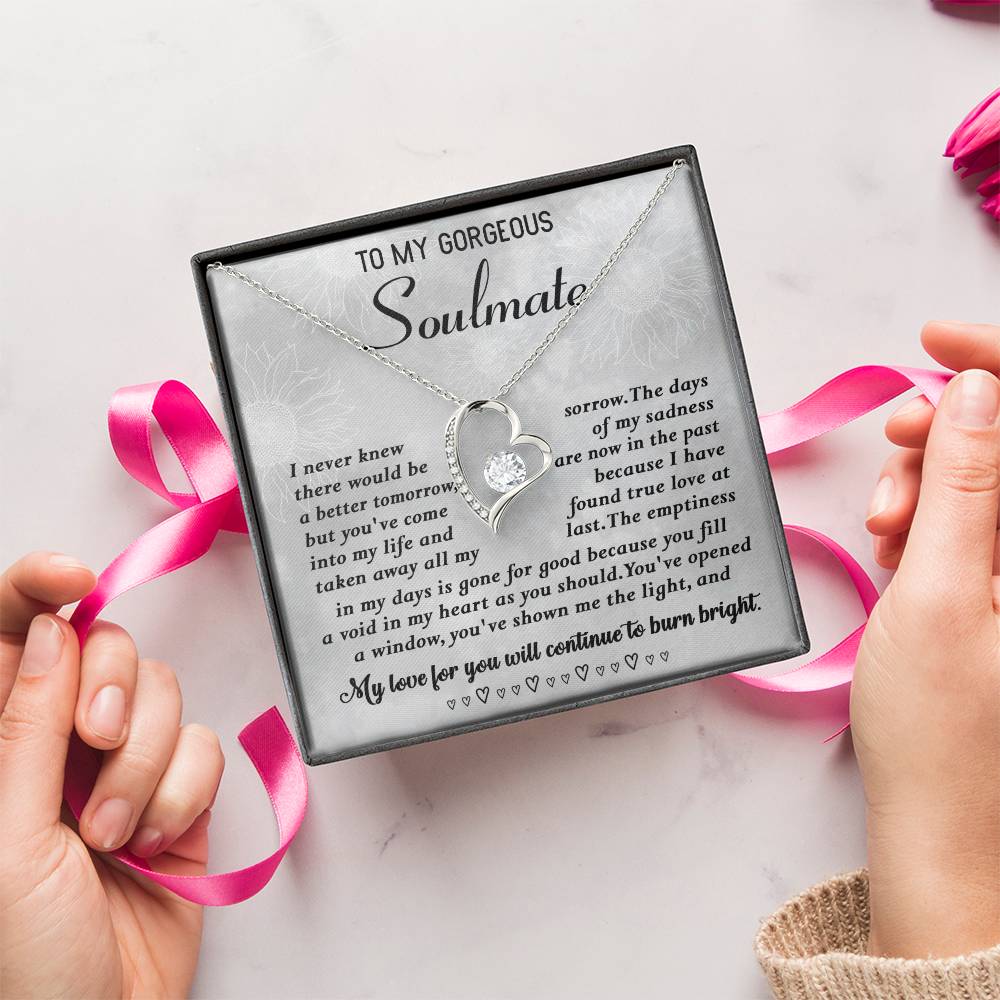 Valentine's Day Gift - Soulmate True Love