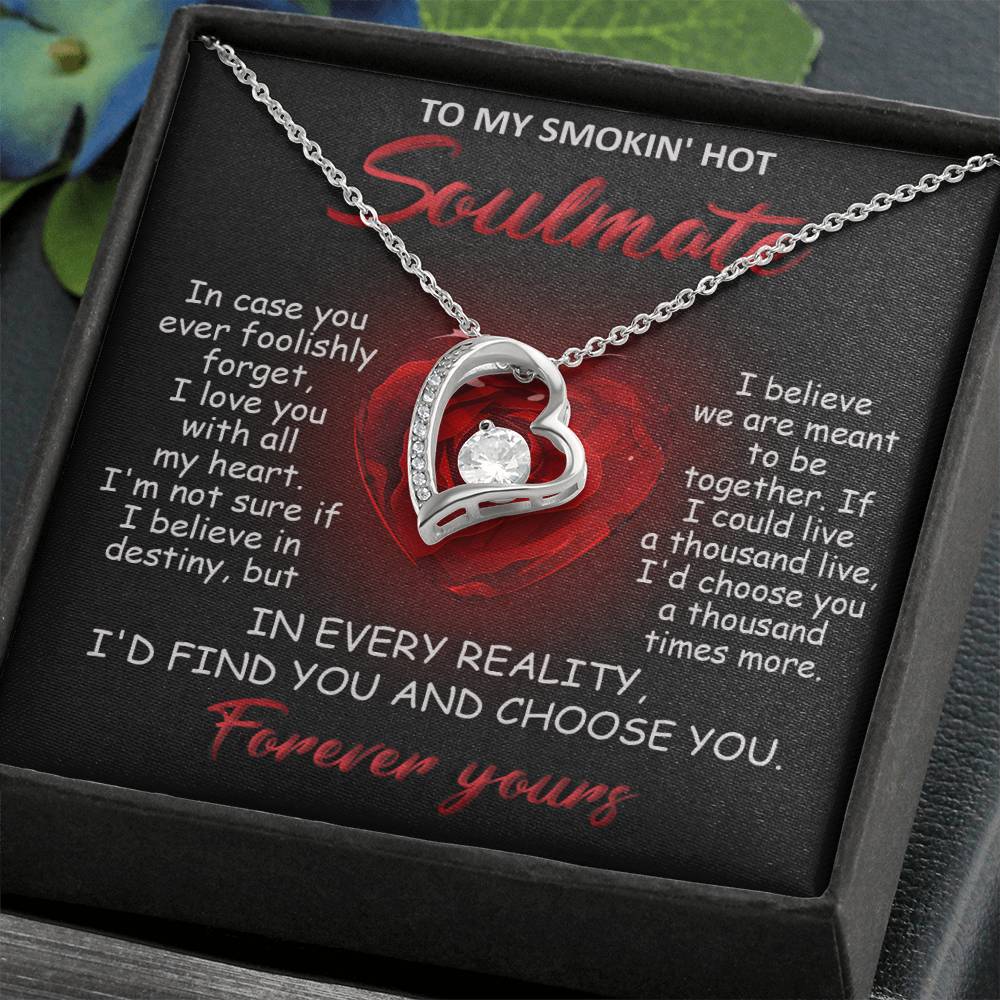 Valentine's Day Gift - Soulmate All My Heart