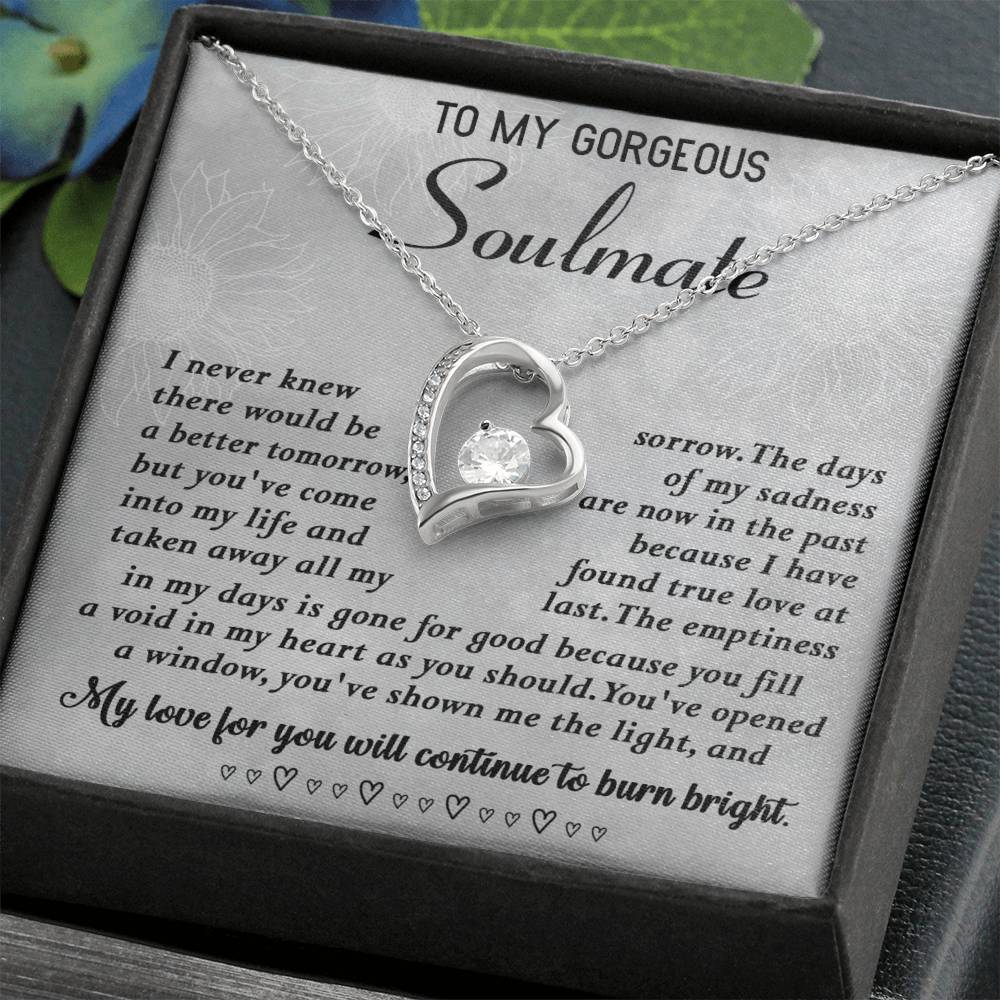 Valentine's Day Gift - Soulmate True Love