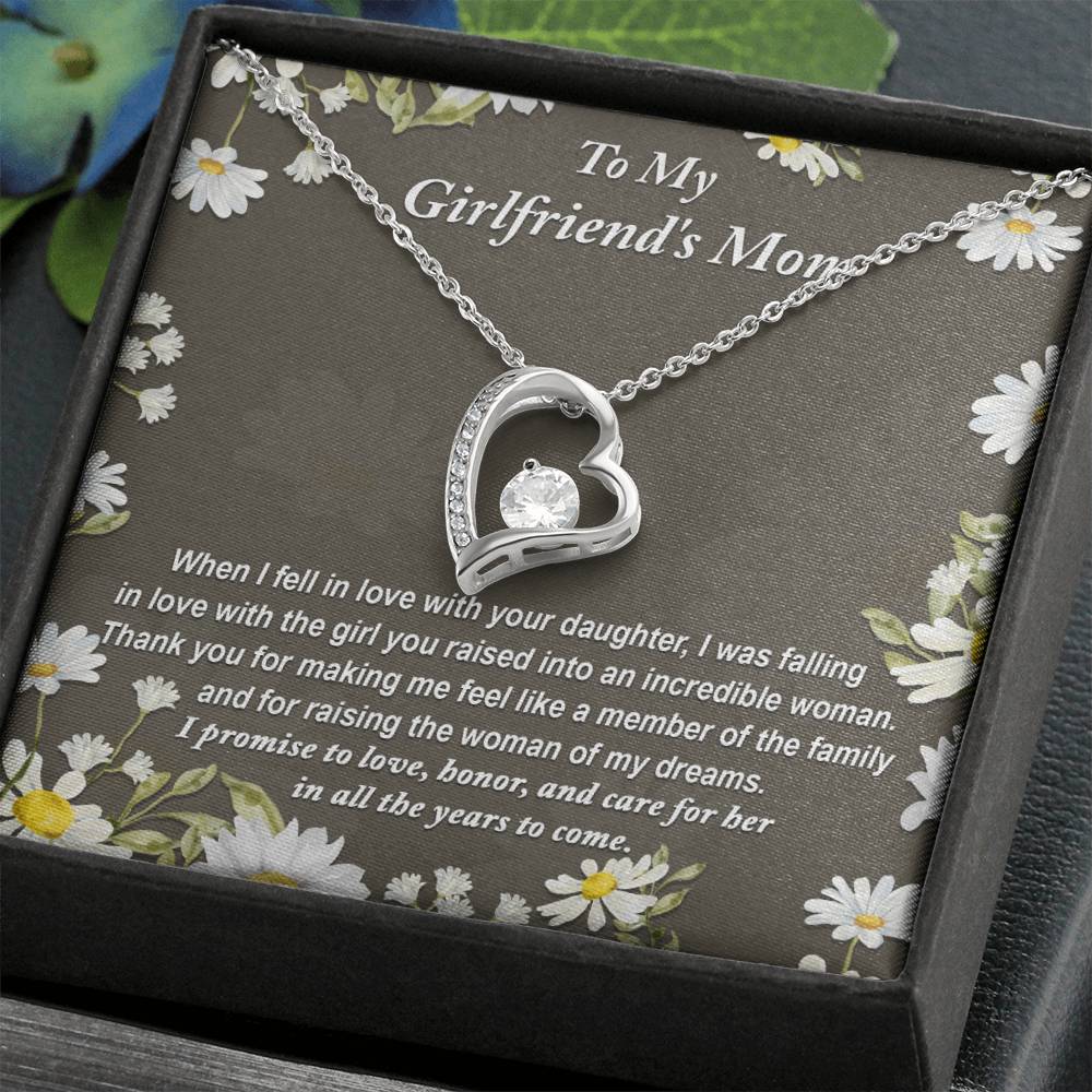 Valentine's Day Gift For Girlfriend's Mom - Incredible Woman