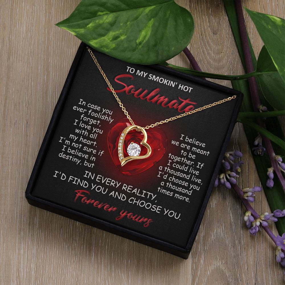 Valentine's Day Gift - Soulmate All My Heart
