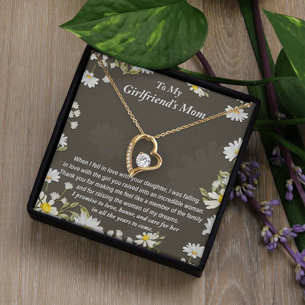 Valentine's Day Gift For Girlfriend's Mom - Incredible Woman