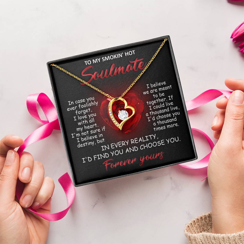 Valentine's Day Gift - Soulmate All My Heart