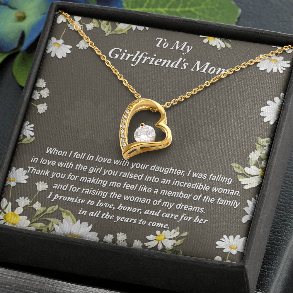 Valentine's Day Gift For Girlfriend's Mom - Incredible Woman