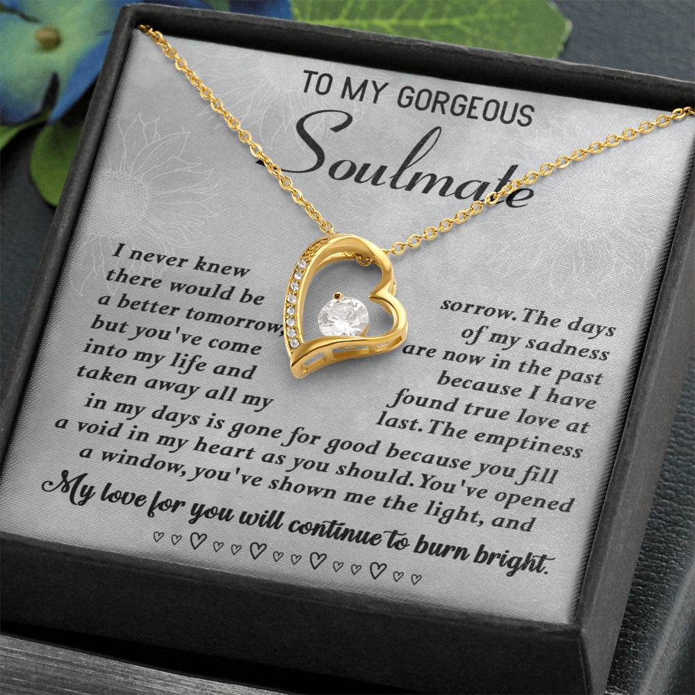 Valentine's Day Gift - Soulmate True Love