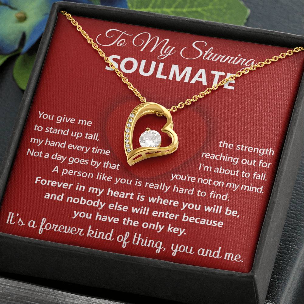 Valentine's Day Gift - Soulmate In My Heart