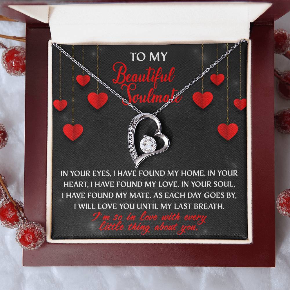 Valentine's Day Gift - Soulmate Every Little Thing