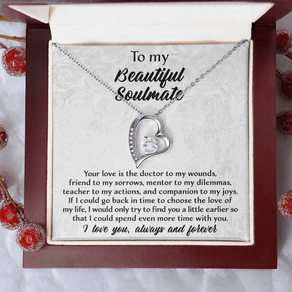 Valentine's Day Gift - Soulmate Your Love