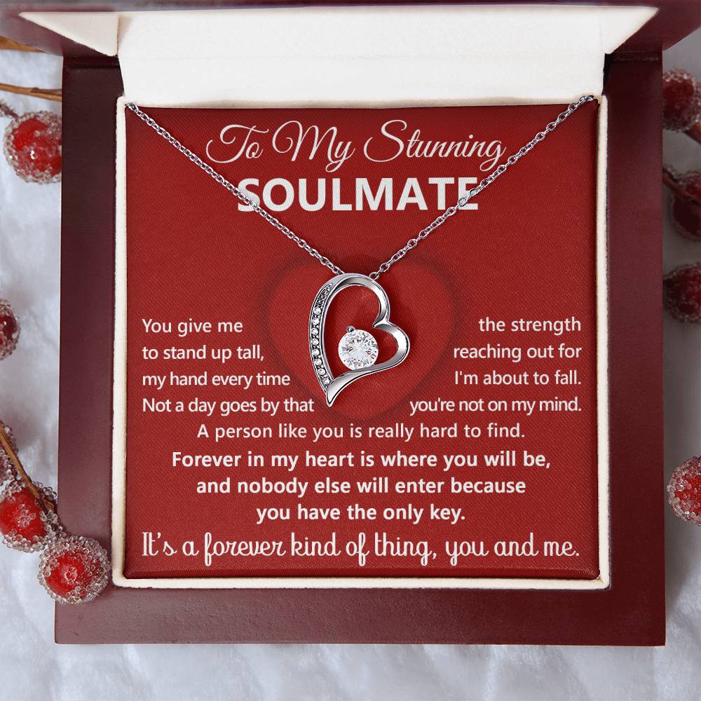 Valentine's Day Gift - Soulmate In My Heart