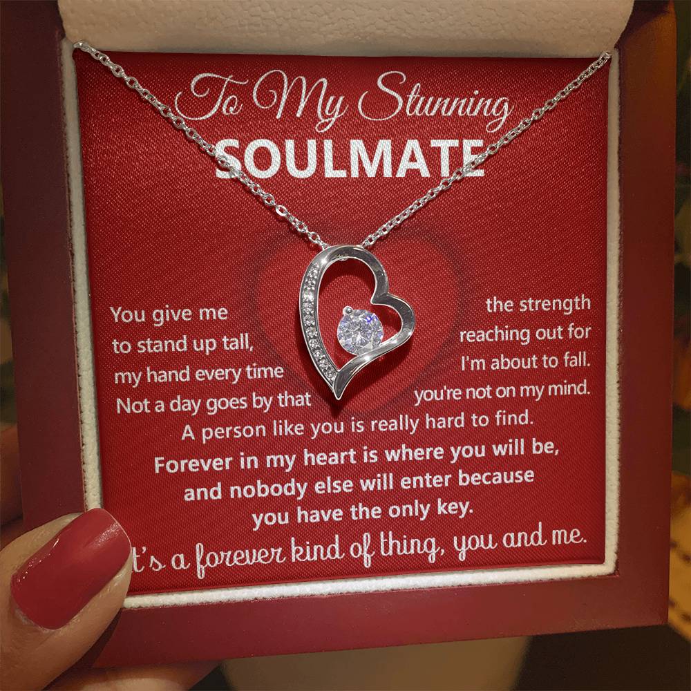 Valentine's Day Gift - Soulmate In My Heart