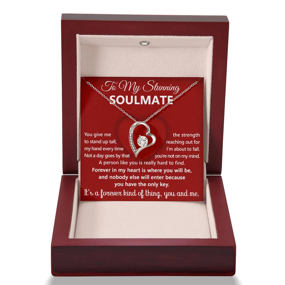 Valentine's Day Gift - Soulmate In My Heart