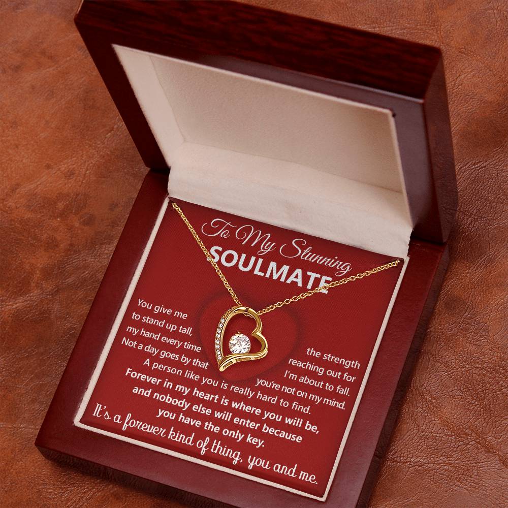 Valentine's Day Gift - Soulmate In My Heart