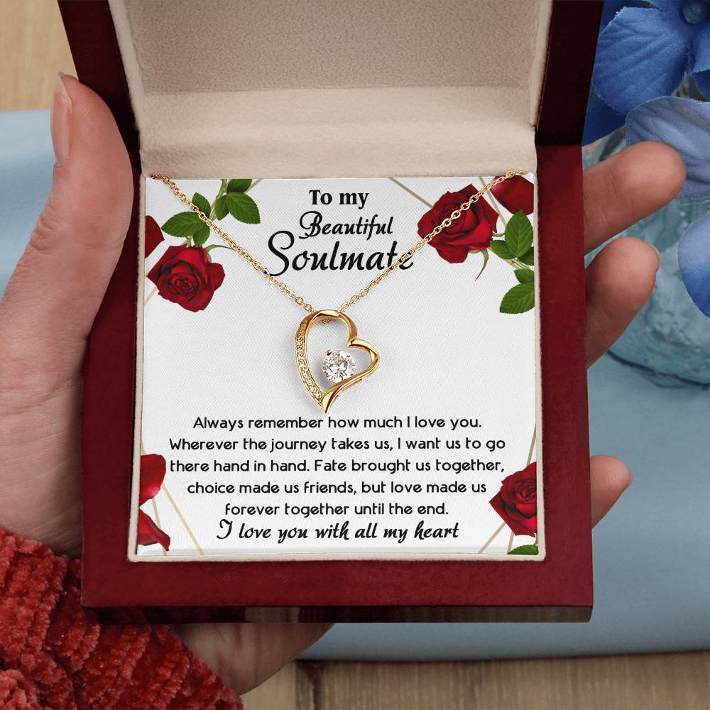 Valentine's Day Gift - Soulmate Until The End