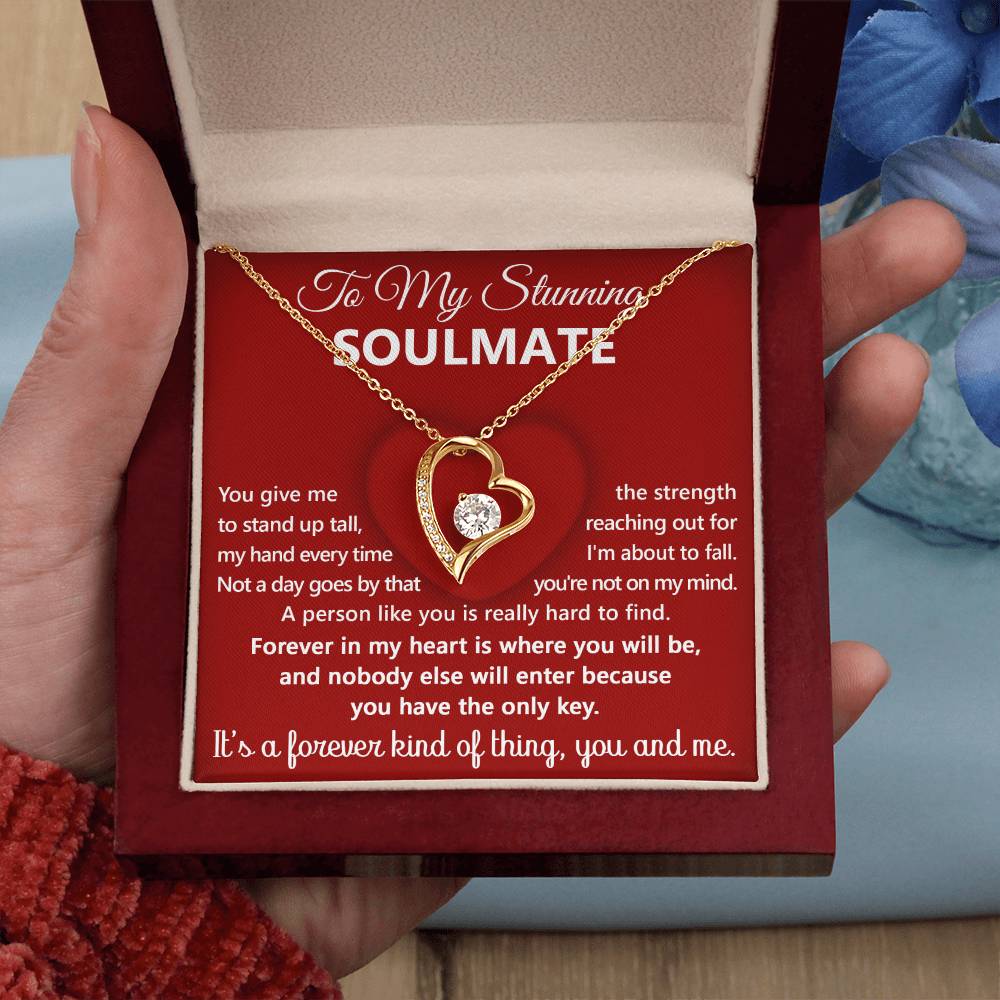 Valentine's Day Gift - Soulmate In My Heart