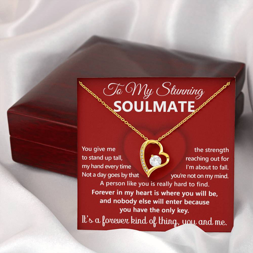 Valentine's Day Gift - Soulmate In My Heart